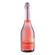Espumante Garibaldi Prosecco Brut Rosé 6x750ml Foto mini 3