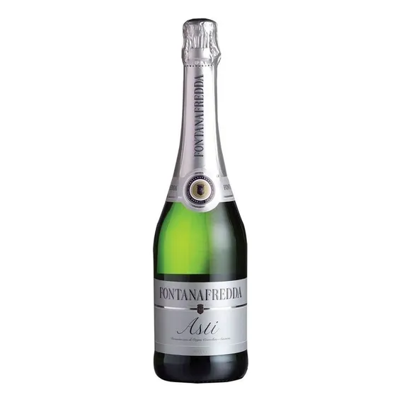 Espumante Italiano Asti Fontana Fredda 750ml Foto 1