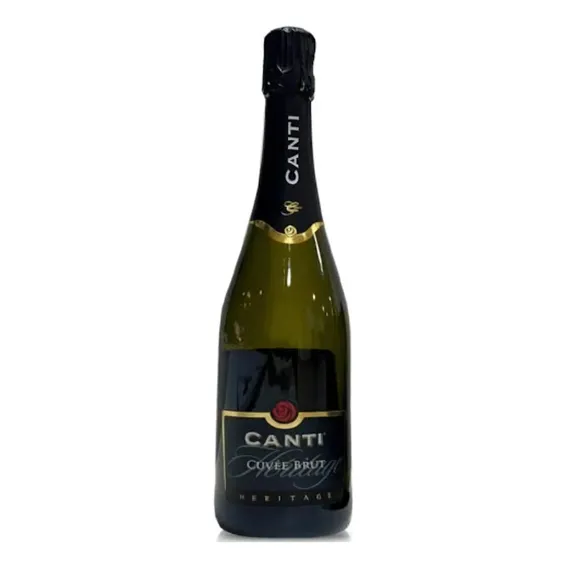 Espumante Italiano Canti Cuvée Brut Heritage 750ml. Foto 1