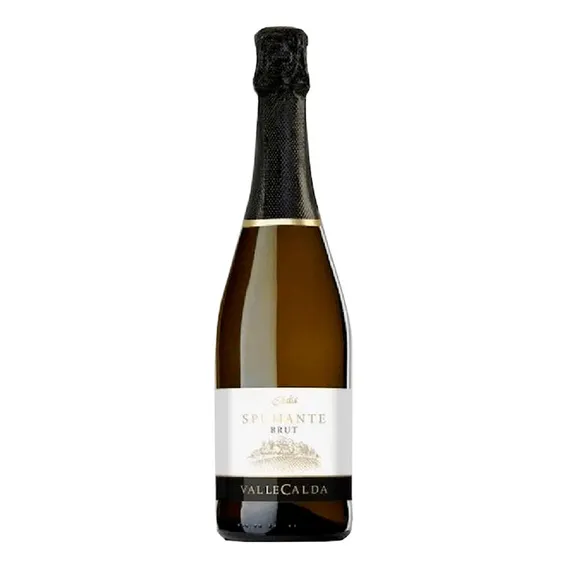 Espumante Italiano Valle Calda Brut Foto 1