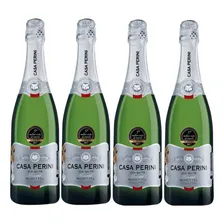 Espumante Moscatel Casa Perini Premiado 750ml Caixa Kit 4unCasa Perini Espumante adega Casa Perini moscatel 750 pacote x 4 u Foto mini 1