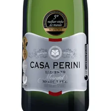 Espumante Moscatel Casa Perini Premiado 750ml Caixa Kit 4unCasa Perini Espumante adega Casa Perini moscatel 750 pacote x 4 u Foto mini 3