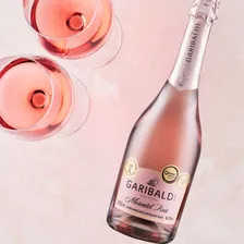 Espumante Moscatel Rosé 750ml Garibaldi Caixa 6 Foto mini 4