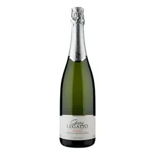 Espumante Moscatel Vinho Branco Serra Gaúcha Gran Legado 750ml Foto  mini 1