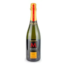 Espumante Mumm Argentino Cuvée Reserve Branco Brut 750mlMumm adega Bodegas Mumm brut 750 Foto mini 1
