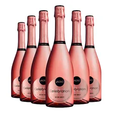 Espumante Ponto Nero Live Celebration Brut Rosé 6x750ml Foto  mini 1