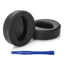 Espumas Almofadas Para Sony Mdr-xb950bt Xb950n1 Xb950b1 Cor Black Foto  mini 1