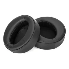 Espumas Almofadas Para Sony Mdr-xb950bt Xb950n1 Xb950b1 Cor Black Foto mini 4