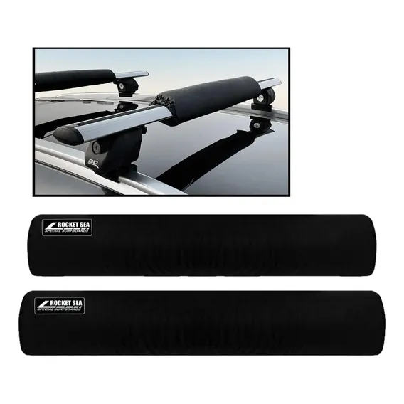 Espumas De Rack 90 Cm Par Espumas Para Rack Largo 90cm Cada Cor Preto Foto 1