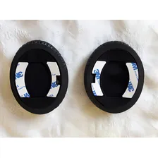Espumas Para Fone Bose Modelo Qc15 Qc2 Ae2 Ae2i O Par Cor Preto Foto mini  3