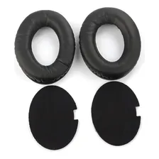 Espumas Para Fone Bose Modelo Qc15 Qc2 Ae2 Ae2i O Par Cor Preto Foto mini  2