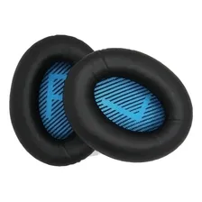 Espumas para fone Bose Qc25 Qc35 Qc15 Ae2 Ae2i Ae2w Foto mini 1