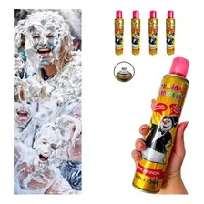 Espuminha Da Alegria Neve Artificial 400ml Festa Carnaval Foto mini  3