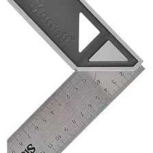 Esquadro 12 300 Mm Cabo De AlumÃnio Starrett - K53m-300-s Foto mini 4