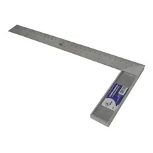 Esquadro Aluminio 40cm - Guepar Foto mini 2