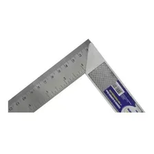 Esquadro Aluminio 40cm - Guepar Foto mini 3