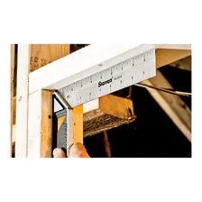 Esquadro Carpinteiro 200mm Starrett - K53m-200-s Foto mini 2