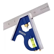 Esquadro Combinado 12 Irwin Foto mini 2