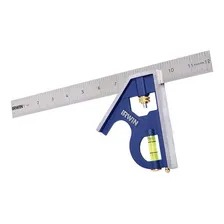 Esquadro Combinado Profissional Irwin 12 Pol. 30,5cm 1884635 Foto mini  3