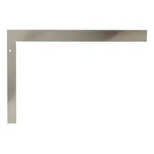 Esquadro de aço 24 para carpinteiro Stanley 45-600 Foto mini 1