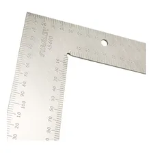 Esquadro de aço 24 para carpinteiro Stanley 45-600 Foto mini 2