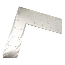 Esquadro de aço 24 para carpinteiro Stanley 45-600 Foto mini 3