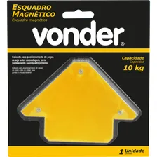 Esquadro Magnetico 10kg Vonder Foto mini 2