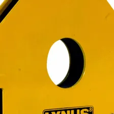Esquadro Magnetico 25kg Para Solda Lynus Foto mini 4