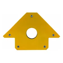 Esquadro Magnetico 25kg Para Solda Lynus Foto mini  2
