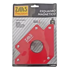Esquadro Magnetico 30 Kg - Zaas Foto mini 3