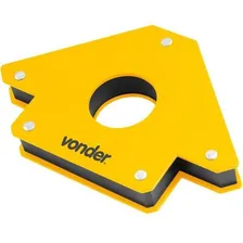 Esquadro Magnético Capacidade 30 Kg - Vonder Foto mini 2