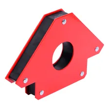 Esquadro Magnético P/ Solda Capacidade 25 Kg Brax Foto mini 4