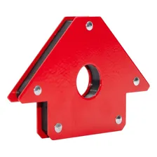 Esquadro Magnético Para Solda 22 Kg Robusto Ômega - 4 Peças Foto mini 2