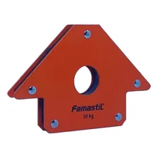 Esquadro Magnetico Para Solda 30 Kg Famastil Foto mini 1