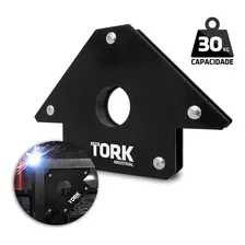 Esquadro Magnetico Para Solda 30kg C 2 Pecas Super Tork Em-9 Foto mini 3
