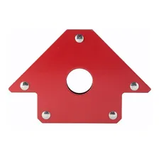 Esquadro Magnético Para Solda 35 Kg Robusto Ômega - 1 Peça Foto mini 3