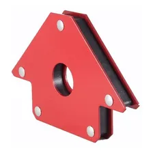 Esquadro Magnético Para Solda 35 Kg Robusto Ômega - 1 Peça Foto mini 2