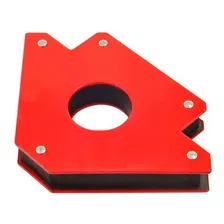 Esquadro Magnético Para Solda 35 Kg Robusto Ômega - 1 Peça Foto mini 1