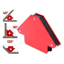 Esquadro Magnético Para Solda Blister Autosserviço 30kg Foto  mini 1