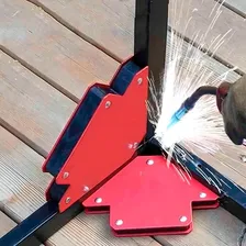 Esquadro Magnético Para Solda Blister Autosserviço 30kg Foto mini 4