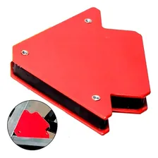 Esquadro Magnético Para Solda Blister Autosserviço 30kg Foto mini  2