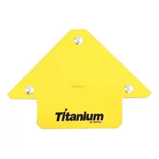 Esquadro Magnético Para Solda Robusto 12kg Titanium Foto  mini 1
