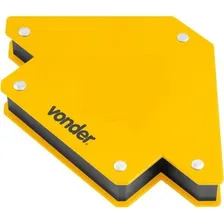 Esquadro Magnético Para Soldador 10 Kg Kit 4 Peças Vonder Foto mini 2