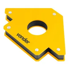 Esquadro Magnético Para Soldador 30 Kgf - Vonder Foto mini 1