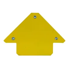 Esquadro Magnético Profissional Para Solda 12kg Lynus Foto mini 2