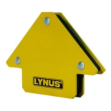Esquadro Magnético Profissional Para Solda 12kg Lynus Foto mini 1