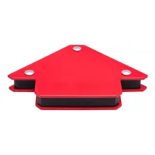 Esquadro Magnético Solda 12 Kg Soldador Serralheiro Snel Ferramentas Foto mini 2