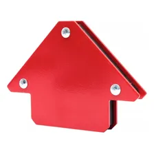 Esquadro Magnético Solda 12 Kg Soldador Serralheiro Snel Ferramentas Foto mini 1