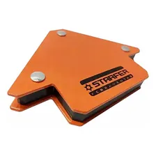Esquadro Magnético Solda 12kg Starfer 3 Pol. (75mm) Starfer Foto mini 2