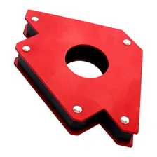 Esquadro Magnético Solda 23 Kg Ângulos 45 90 E 135 Mtx Foto mini 2
